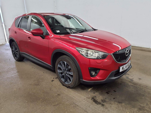 MAZDA CX-5
