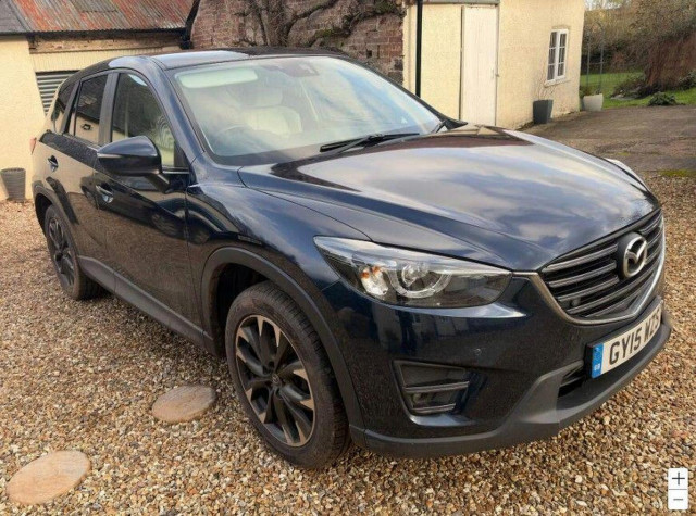 MAZDA CX-5