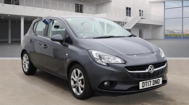 VAUXHALL