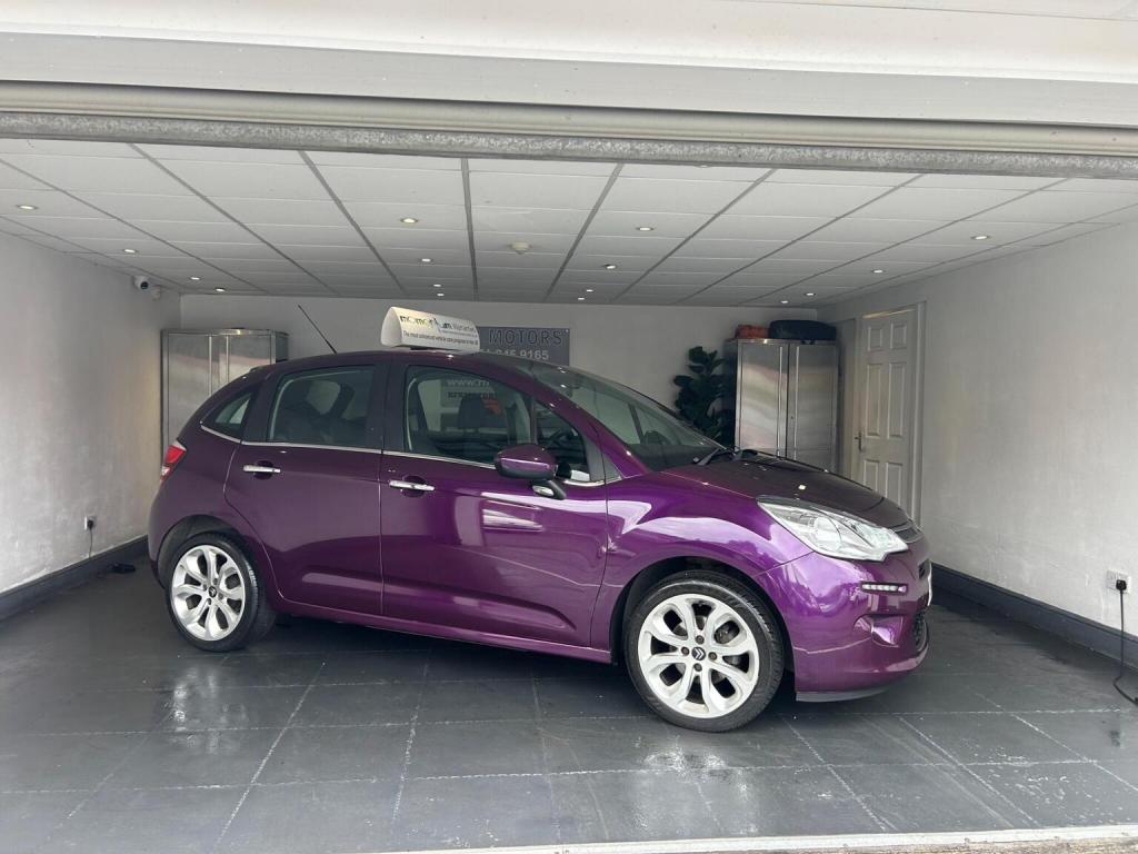 CITROEN C3