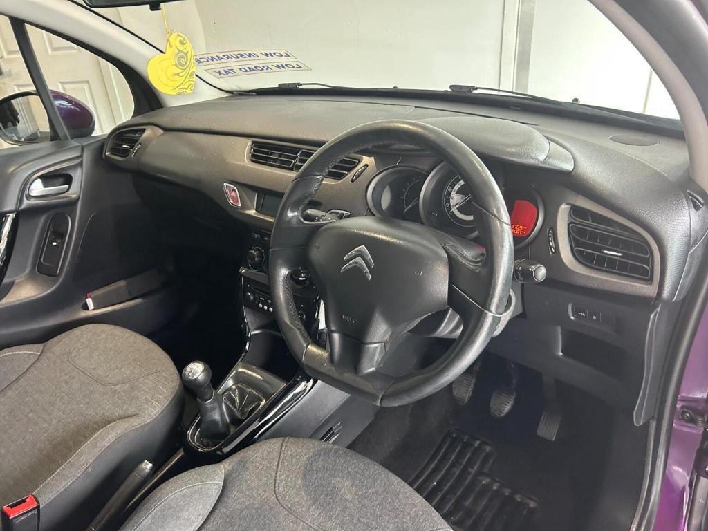 CITROEN C3