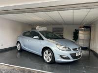 VAUXHALL ASTRA