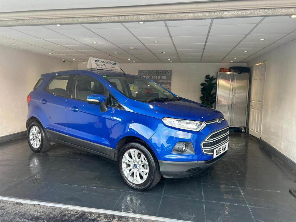 FORD ECOSPORT