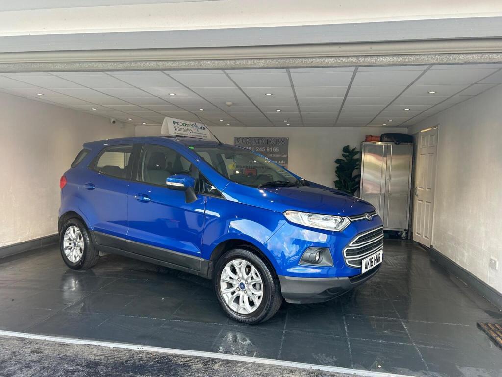FORD ECOSPORT