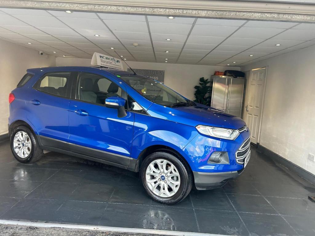 FORD ECOSPORT