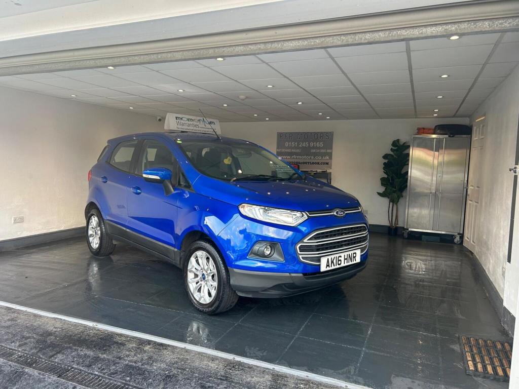 FORD ECOSPORT