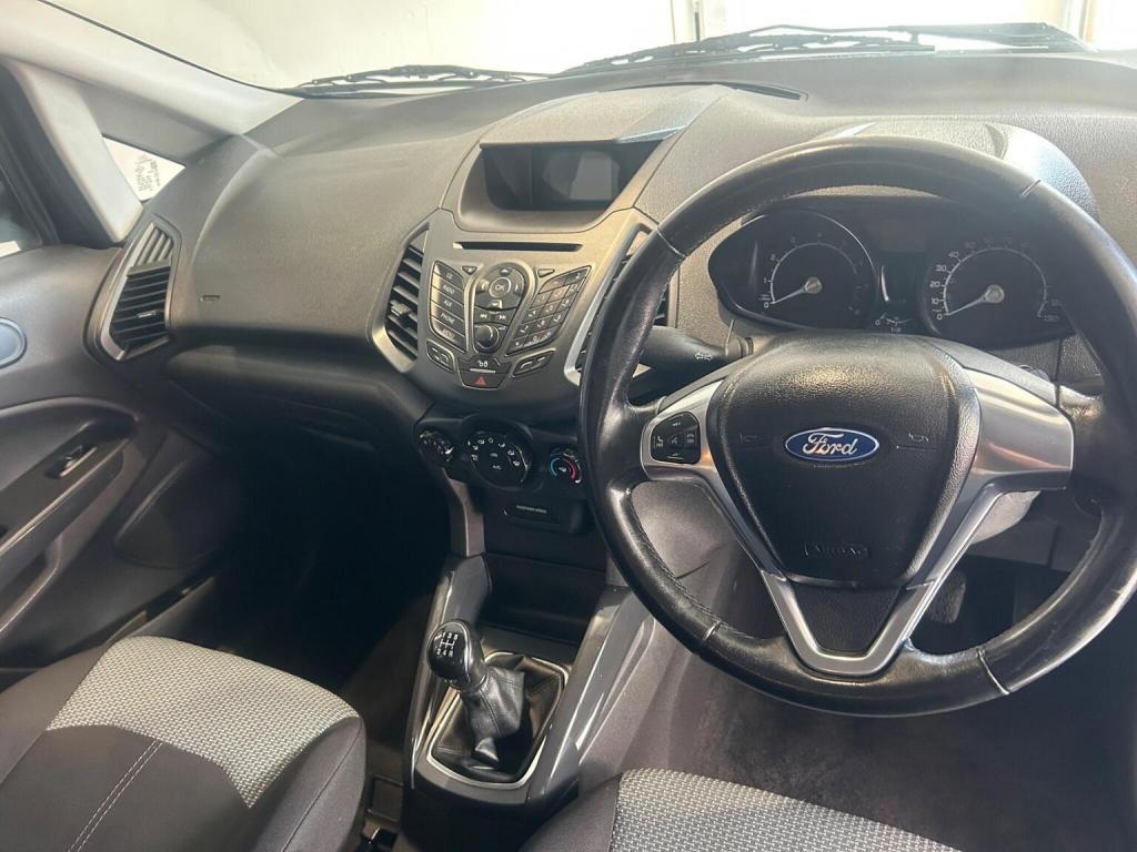 FORD ECOSPORT