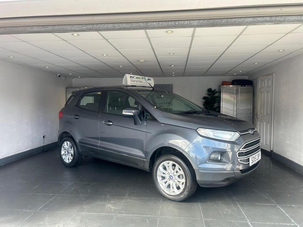 FORD ECOSPORT