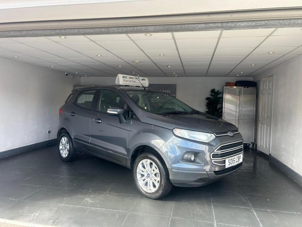 FORD ECOSPORT