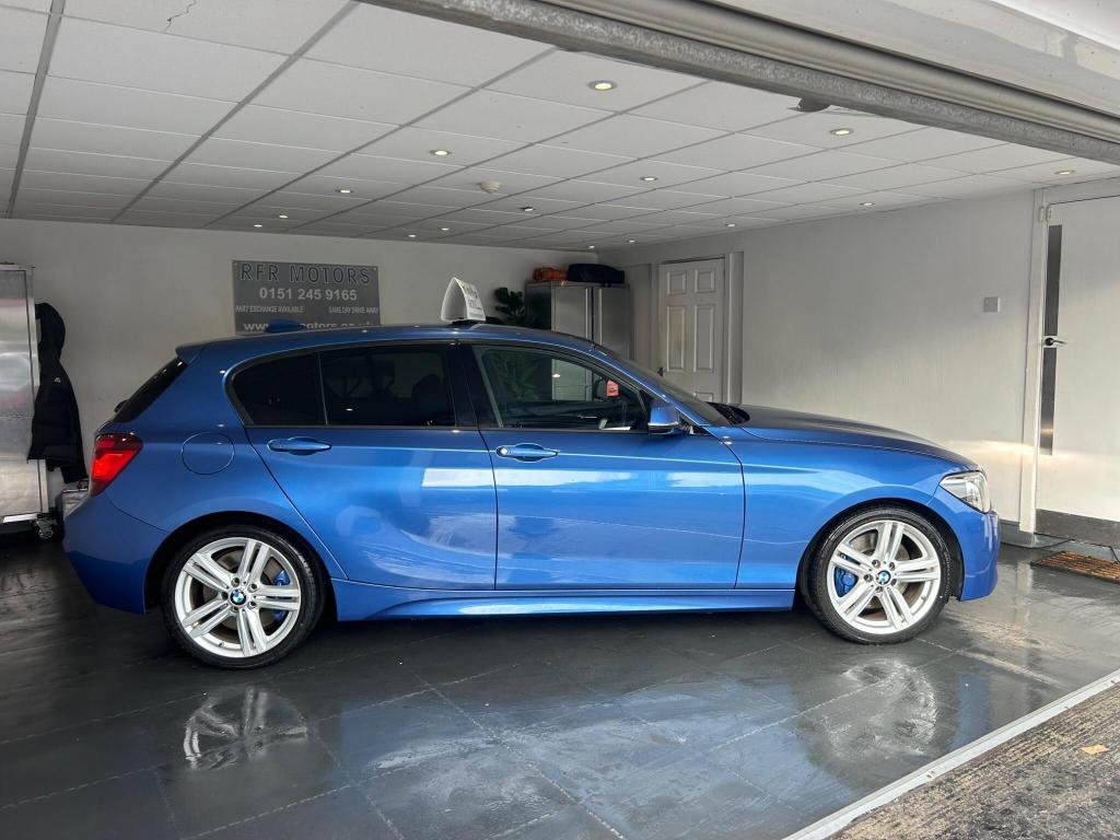 BMW 1 SERIES