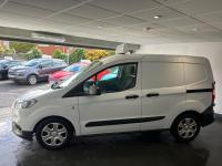 FORD TRANSIT COURIER