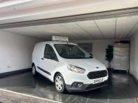 FORD TRANSIT COURIER