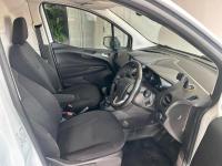 FORD TRANSIT COURIER