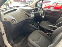 FORD TRANSIT COURIER