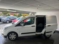 FORD TRANSIT COURIER
