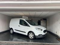 FORD TRANSIT COURIER