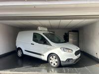 FORD TRANSIT COURIER