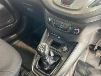 FORD TRANSIT COURIER