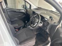 FORD TRANSIT COURIER
