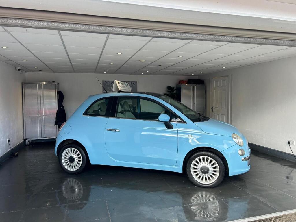 FIAT 500