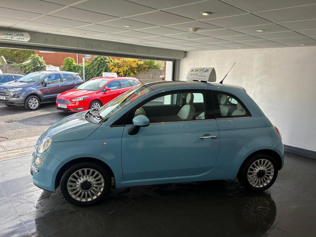 FIAT 500