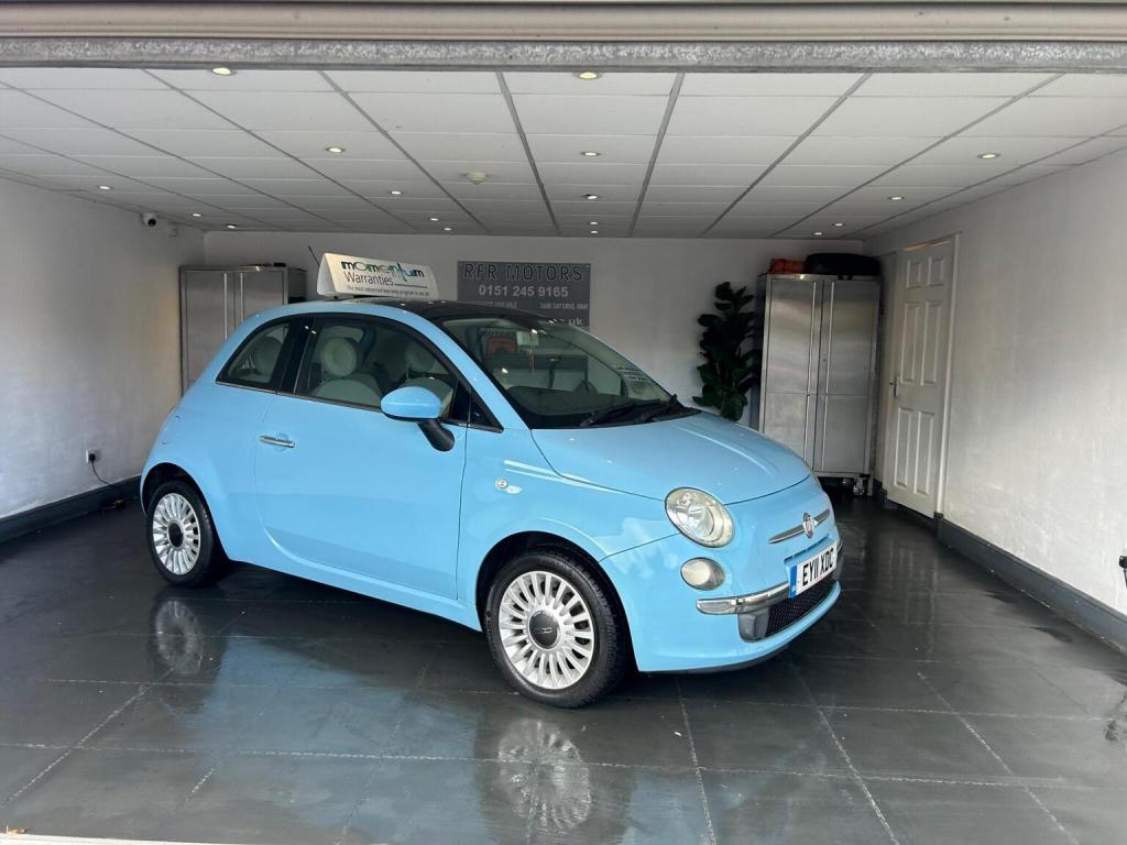 FIAT 500