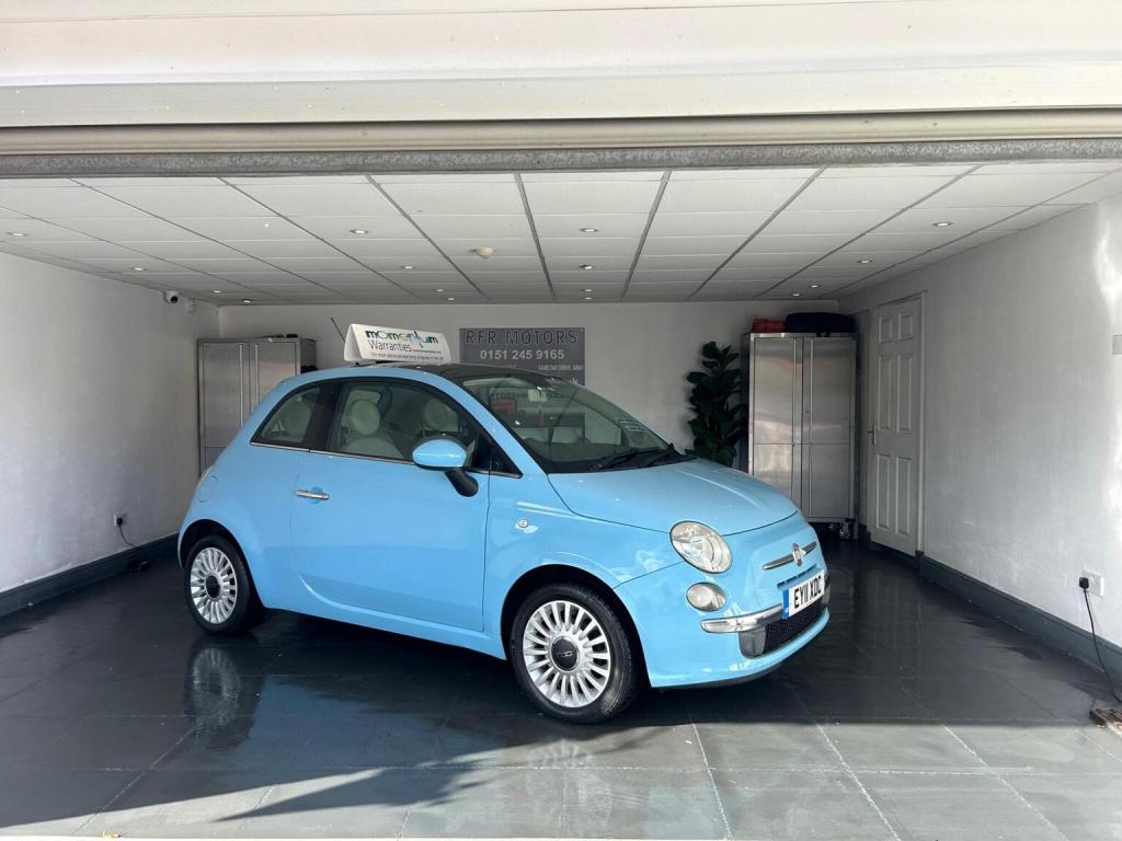 FIAT 500