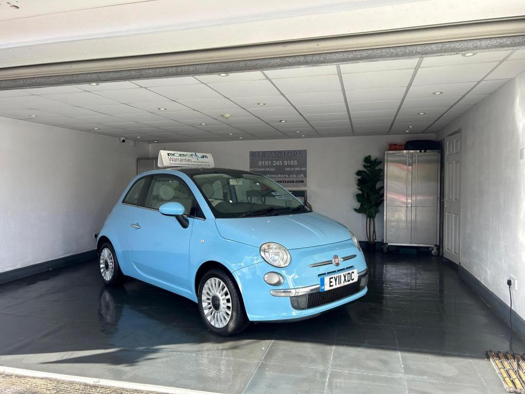 FIAT 500