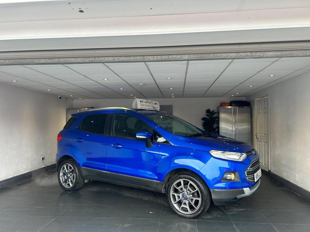 FORD ECOSPORT
