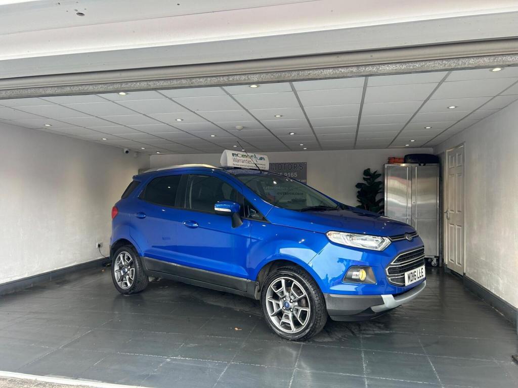 FORD ECOSPORT