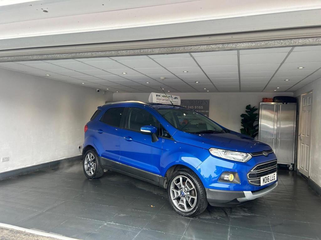 FORD ECOSPORT