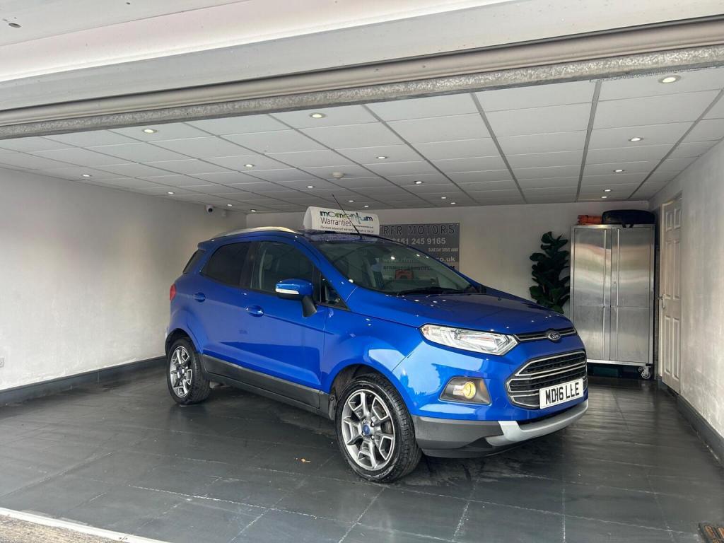 FORD ECOSPORT