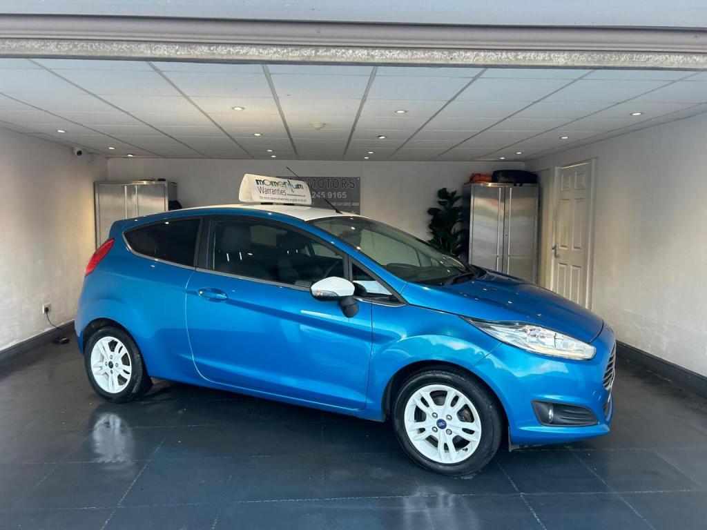 FORD FIESTA