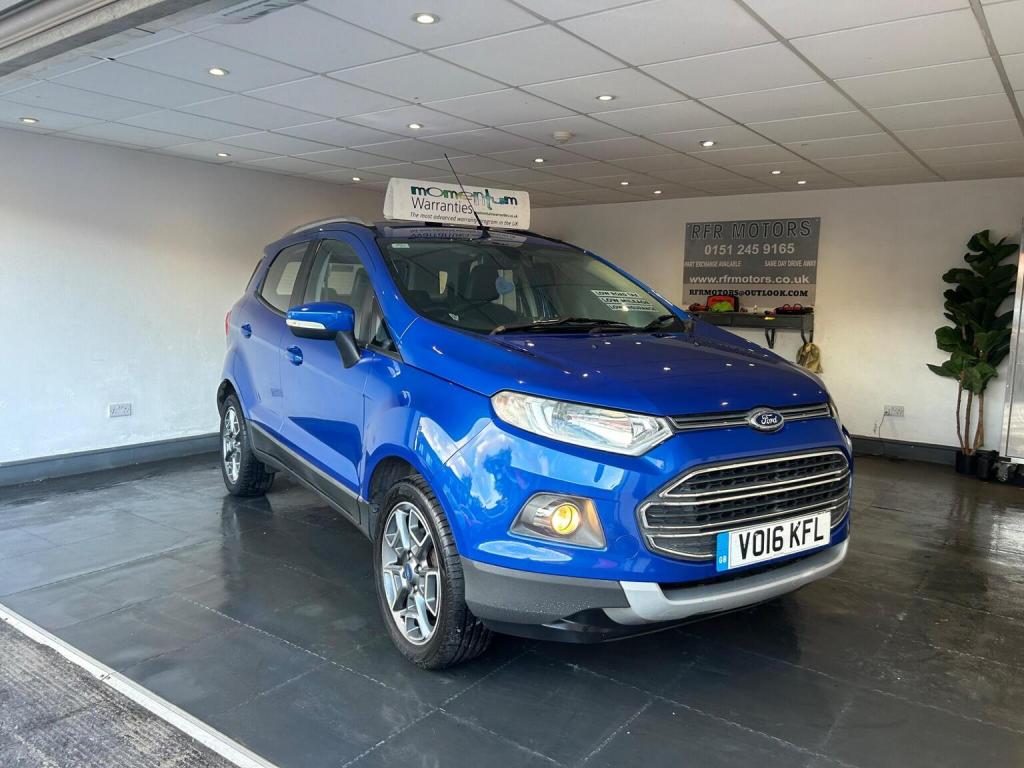 FORD ECOSPORT
