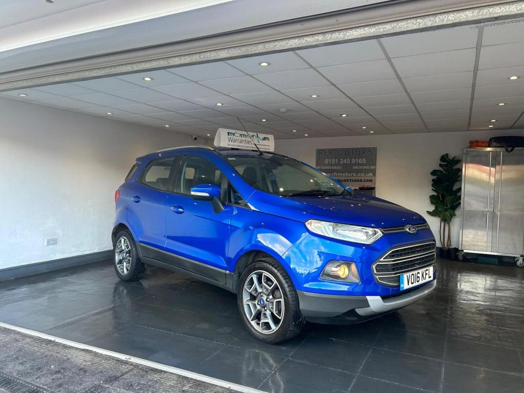 FORD ECOSPORT