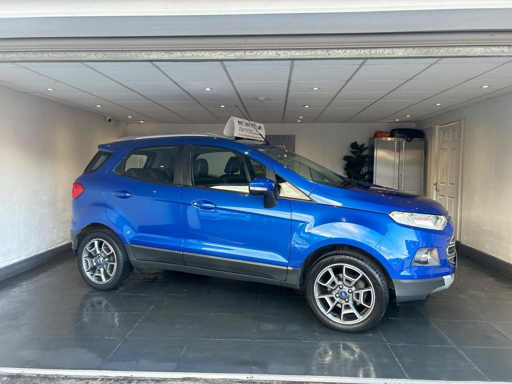 FORD ECOSPORT