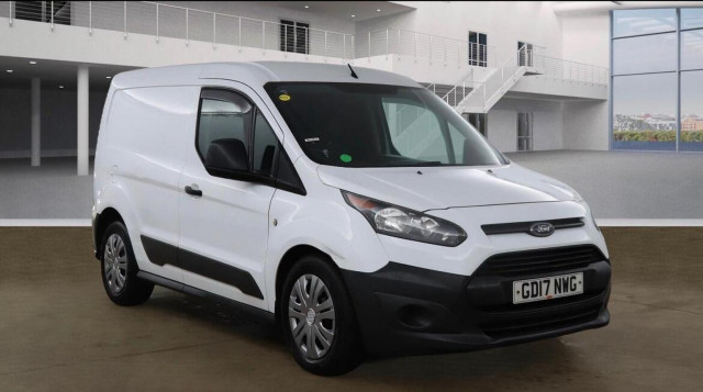 FORD TRANSIT CONNECT