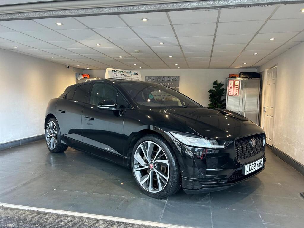 JAGUAR I-Pace