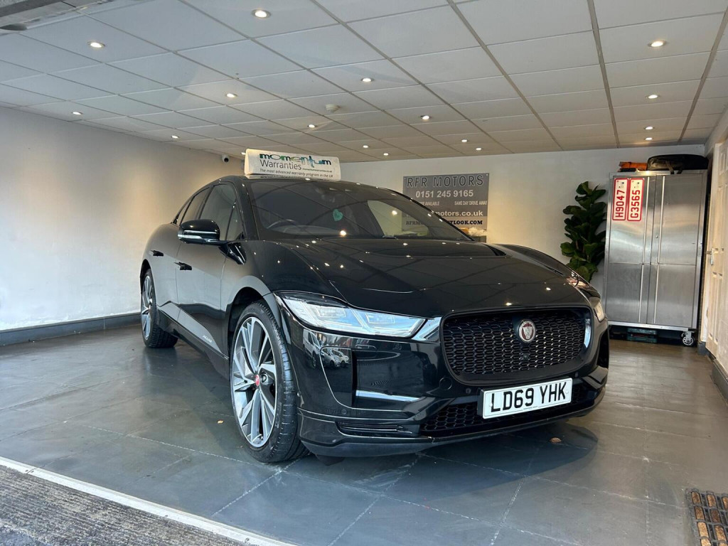 JAGUAR I-Pace
