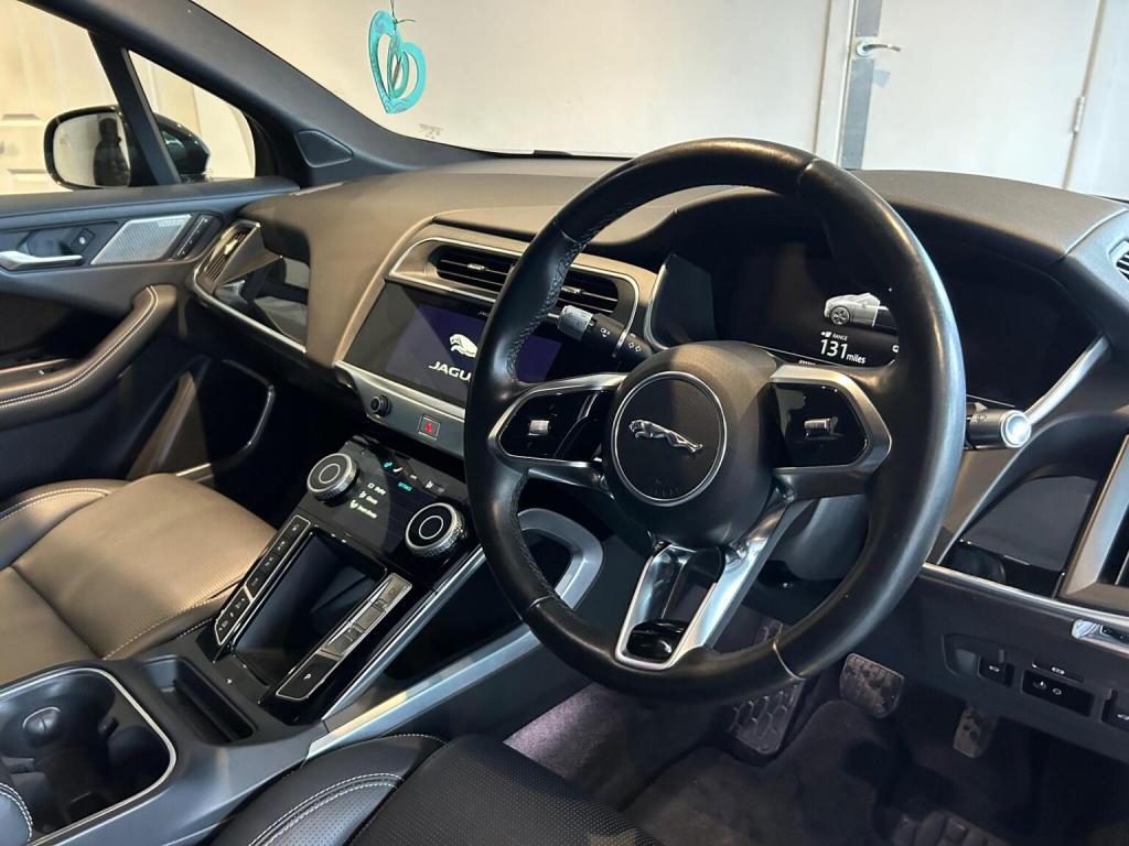 JAGUAR I-Pace