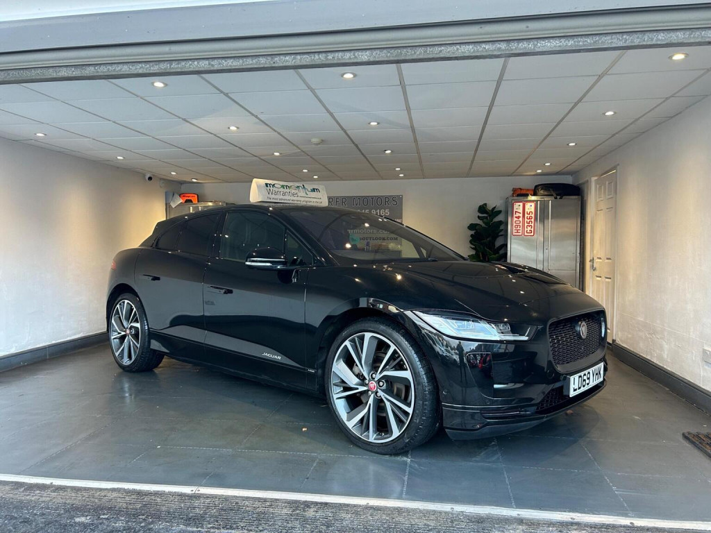 JAGUAR I-Pace