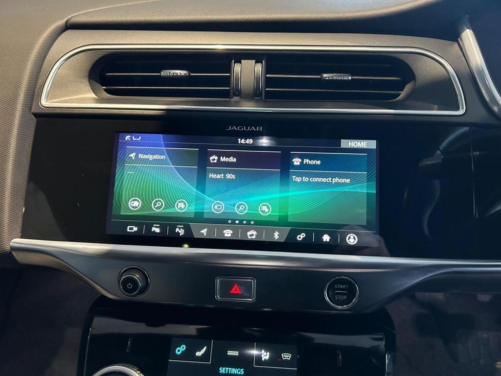 JAGUAR I-Pace