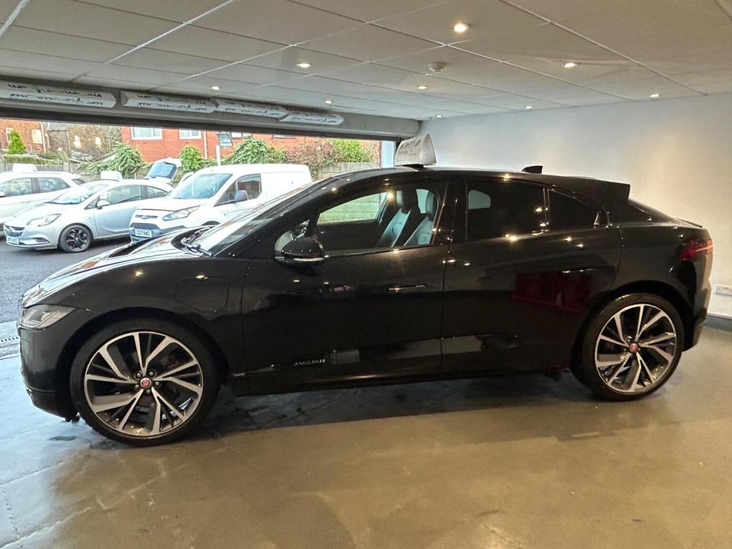 JAGUAR I-Pace