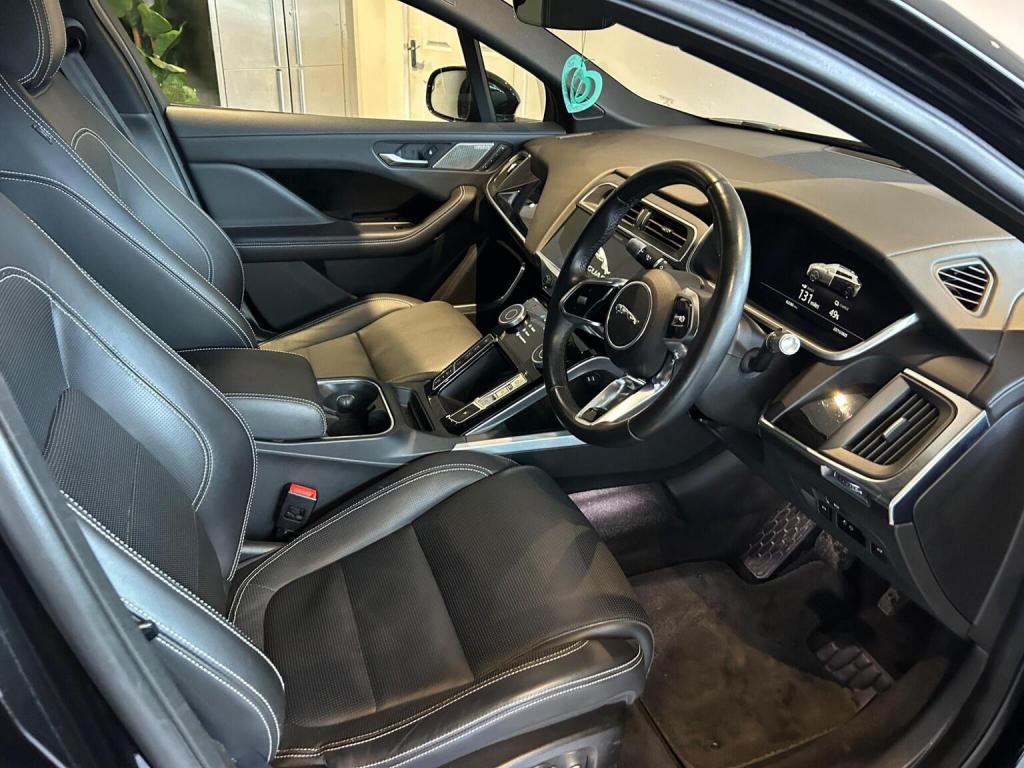 JAGUAR I-Pace