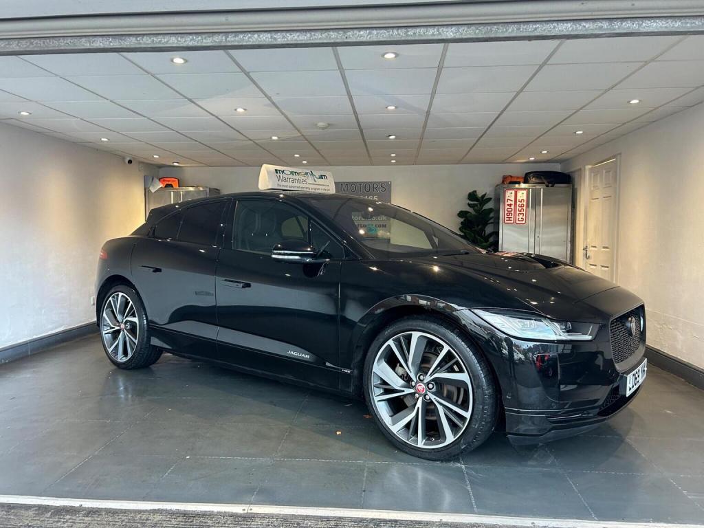 JAGUAR I-Pace