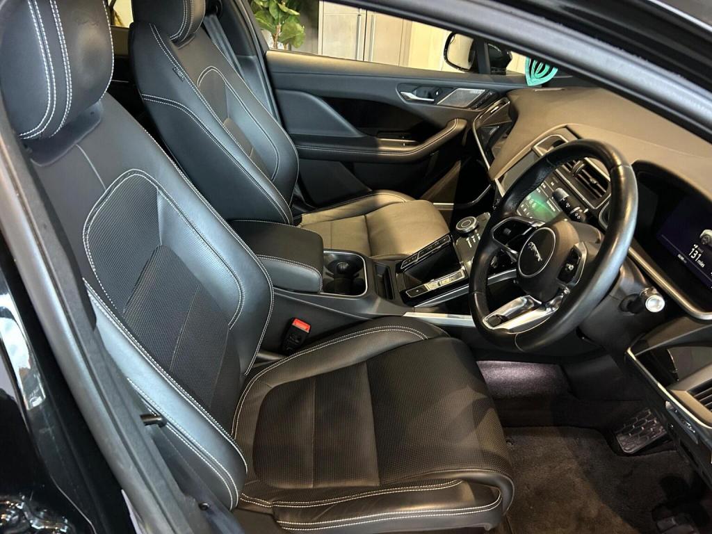 JAGUAR I-Pace