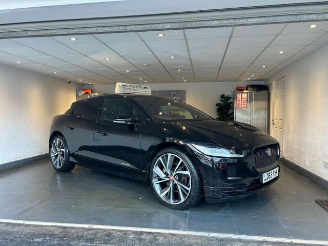 JAGUAR I-Pace