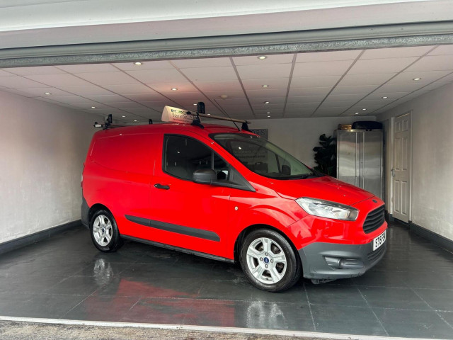 FORD TRANSIT COURIER