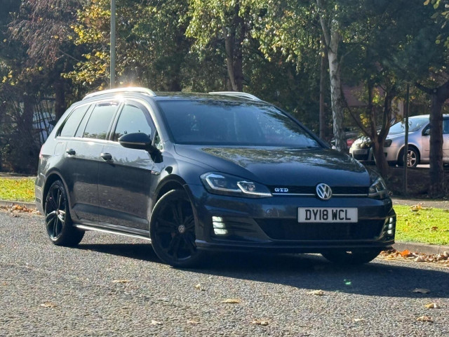 VOLKSWAGEN GOLF 2.0 TDI GTD DSG Euro 6 (s/s) 5dr