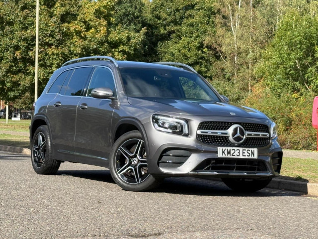 MERCEDES-BENZ GLB CLASS 1.3 GLB200 AMG Line (Executive) 7G-DCT Euro 6 (s/s) 5dr
